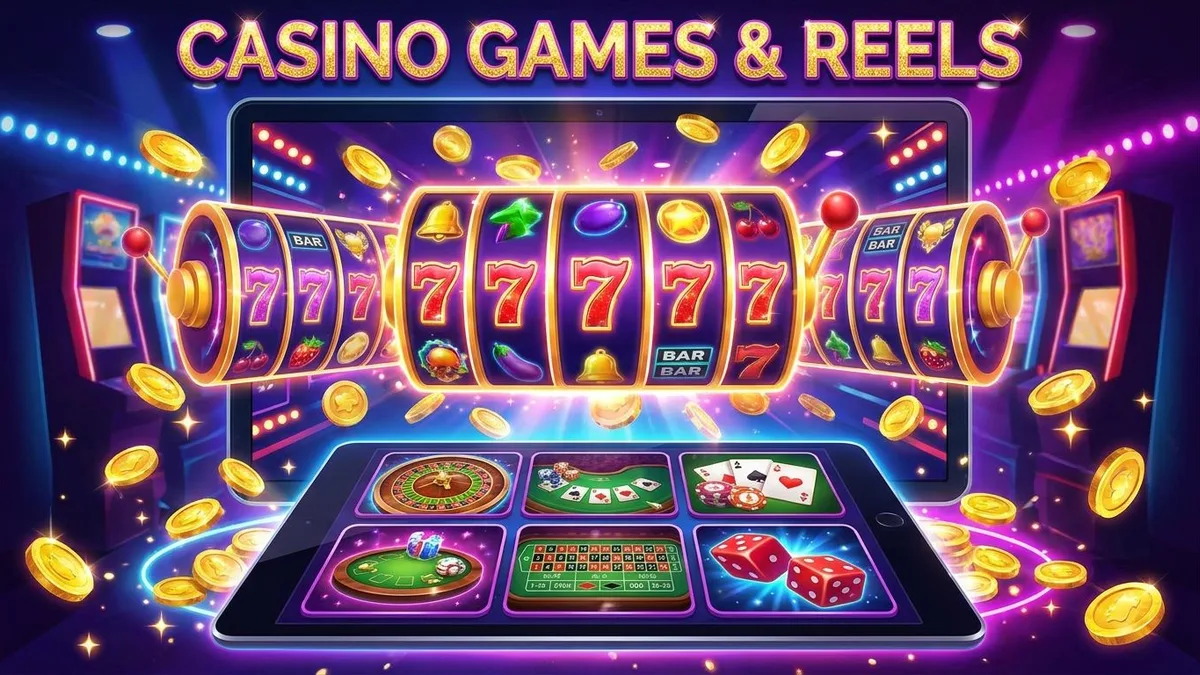Juegos de casino